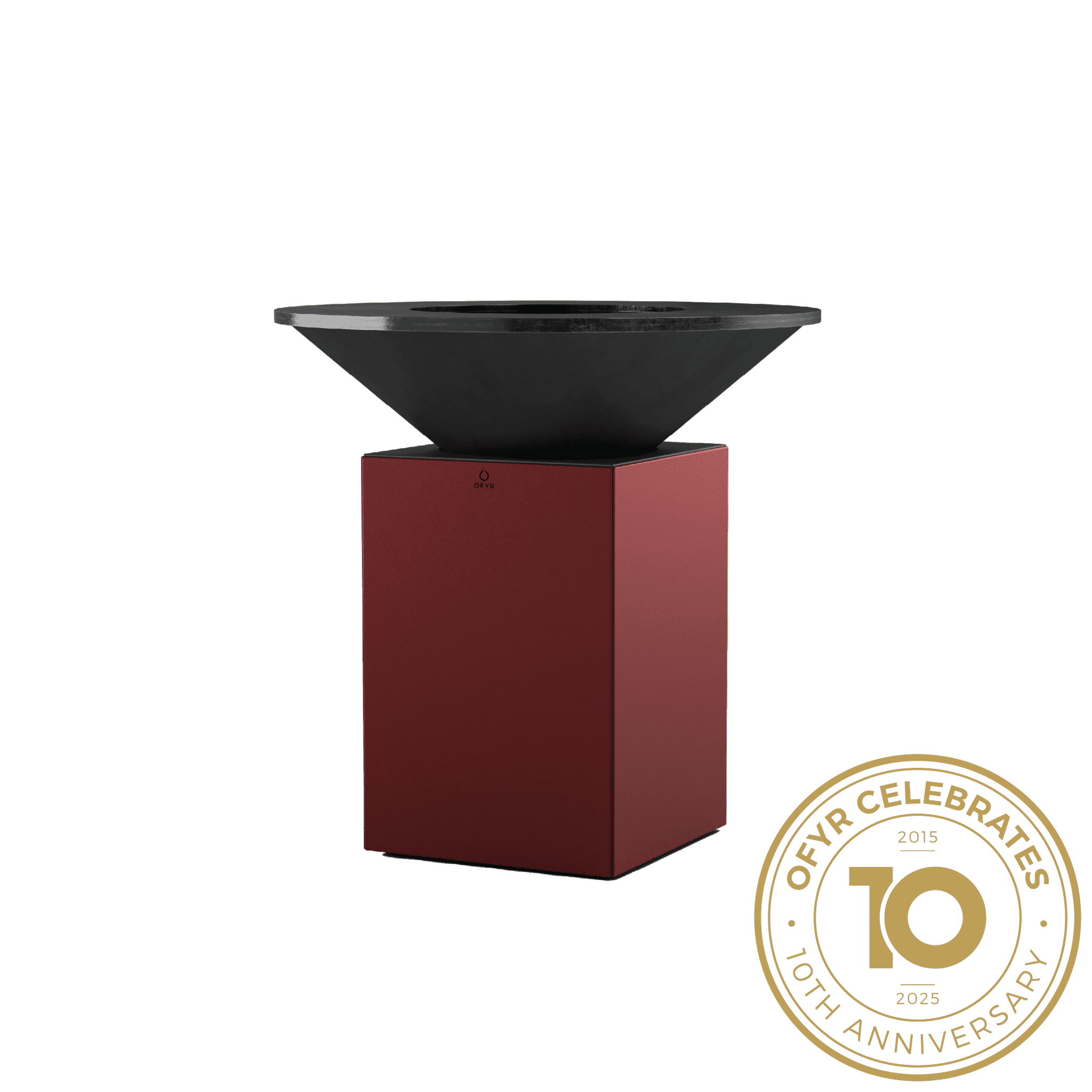 OFYR 100 Oxidrot | OFYR