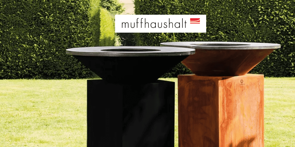 Gewerbeausstellung Mega mit Muff Haushalt