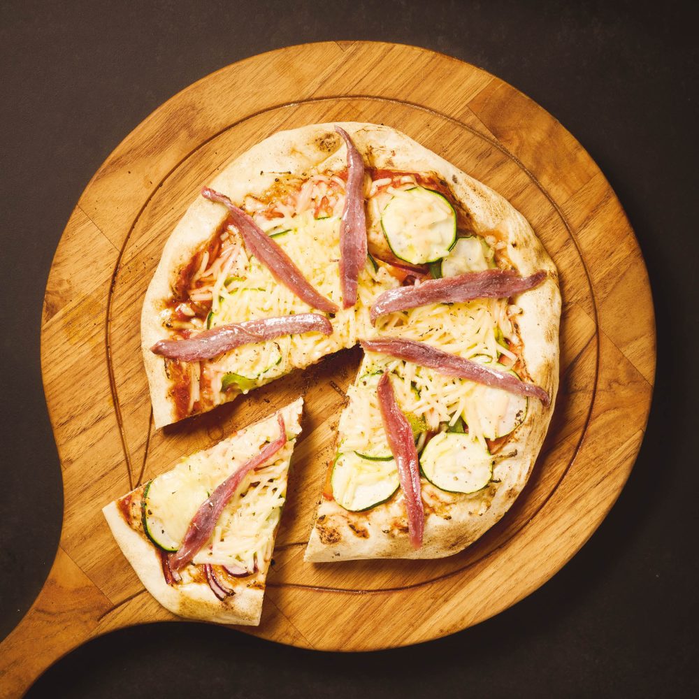 OFYR - Pizza aux anchois 01